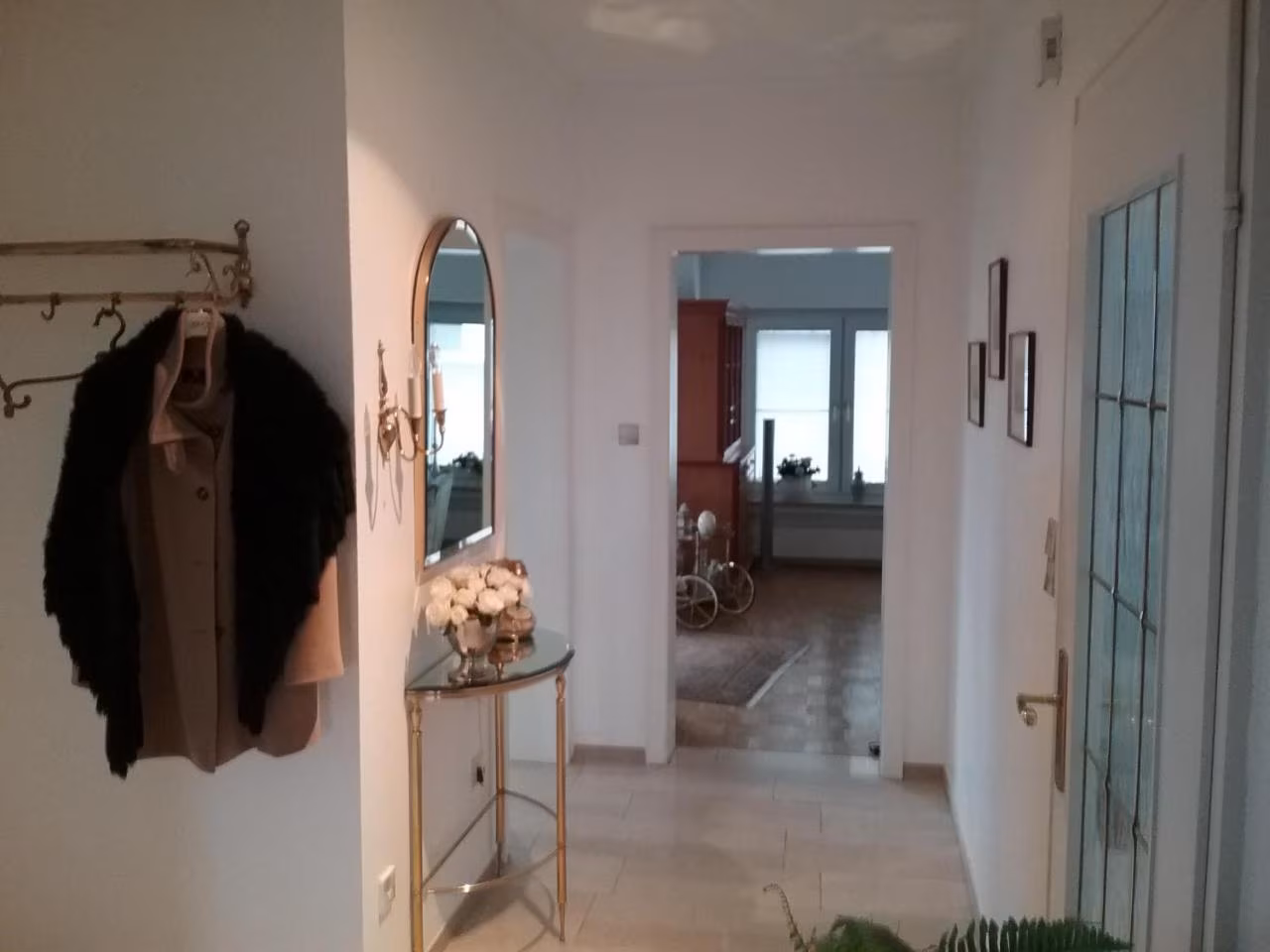 Apartment mit 1 Schlafzimmer
