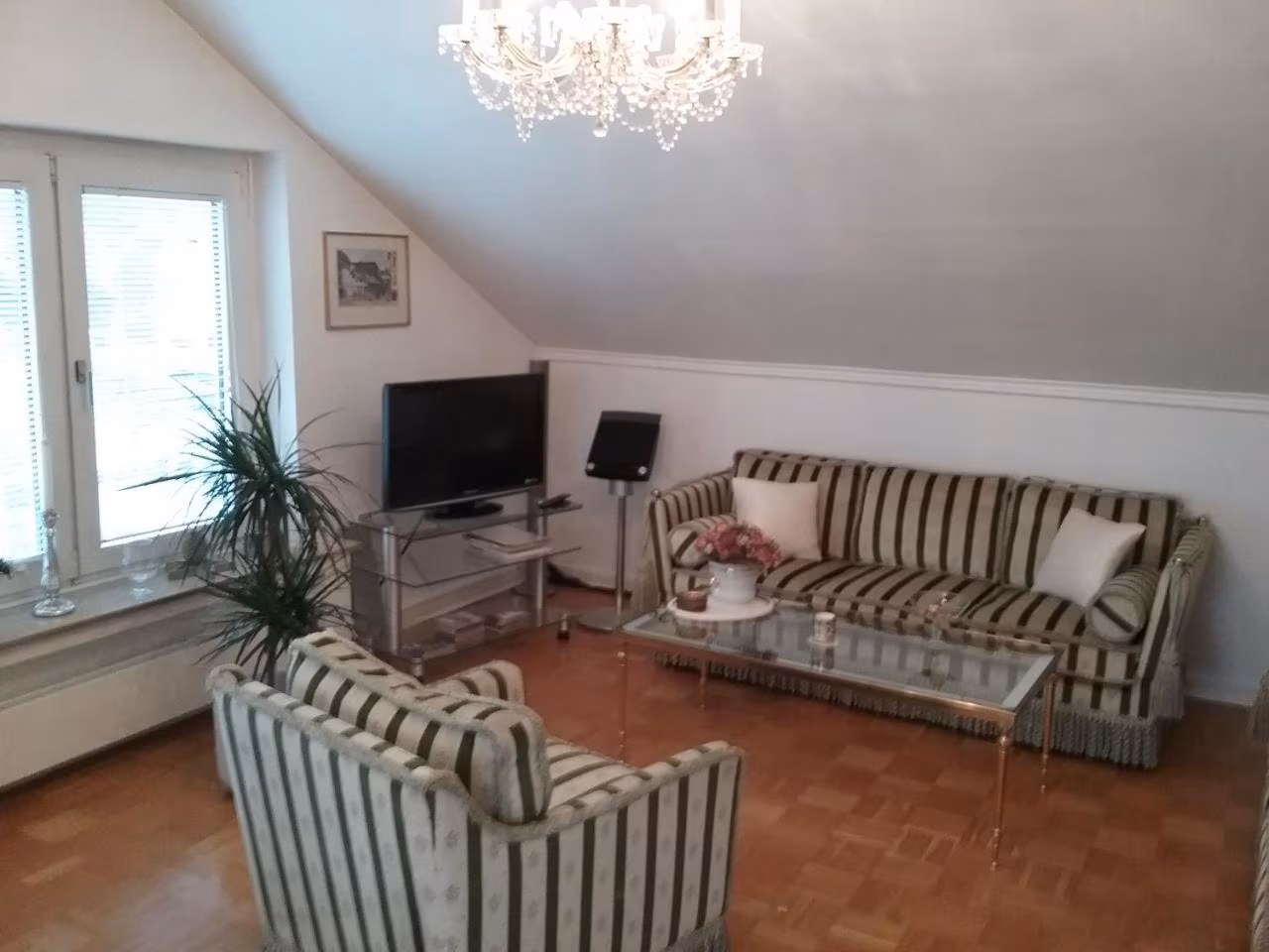Apartment mit 1 Schlafzimmer
