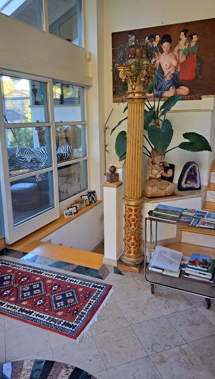 Apartment mit 1 Schlafzimmer
