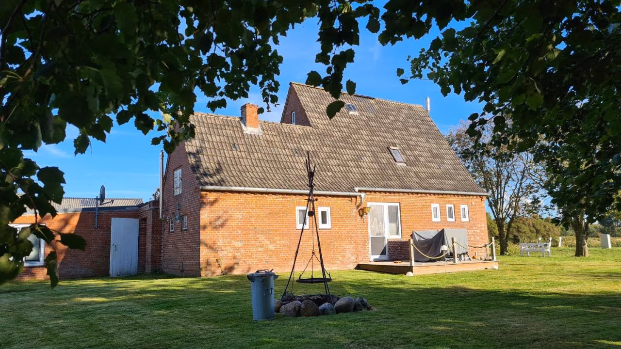 Haus mit 3 Schlafzimmern