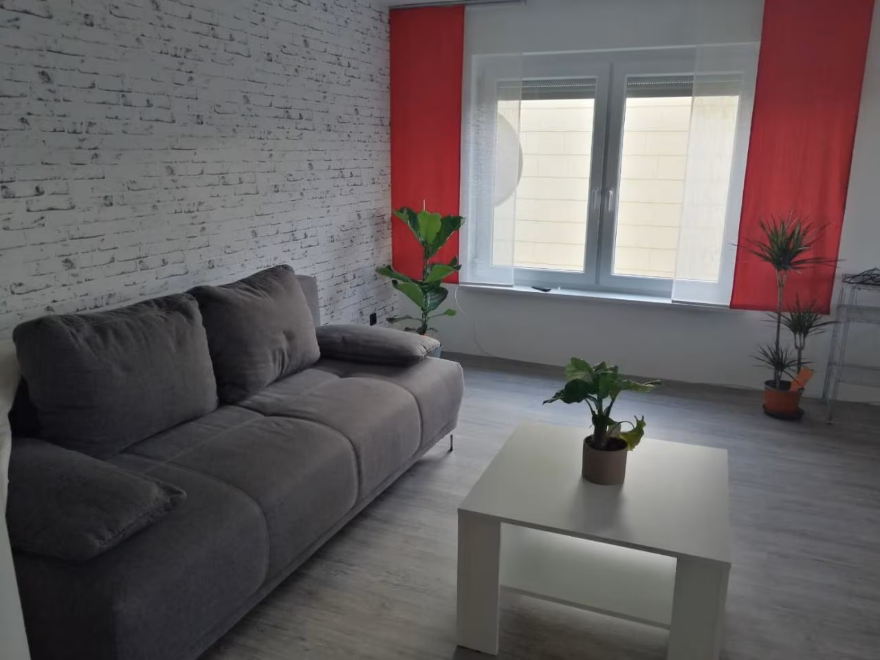 Apartment mit 2 Schlafzimmern