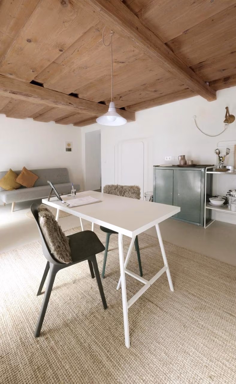 Apartment mit 1 Schlafzimmer