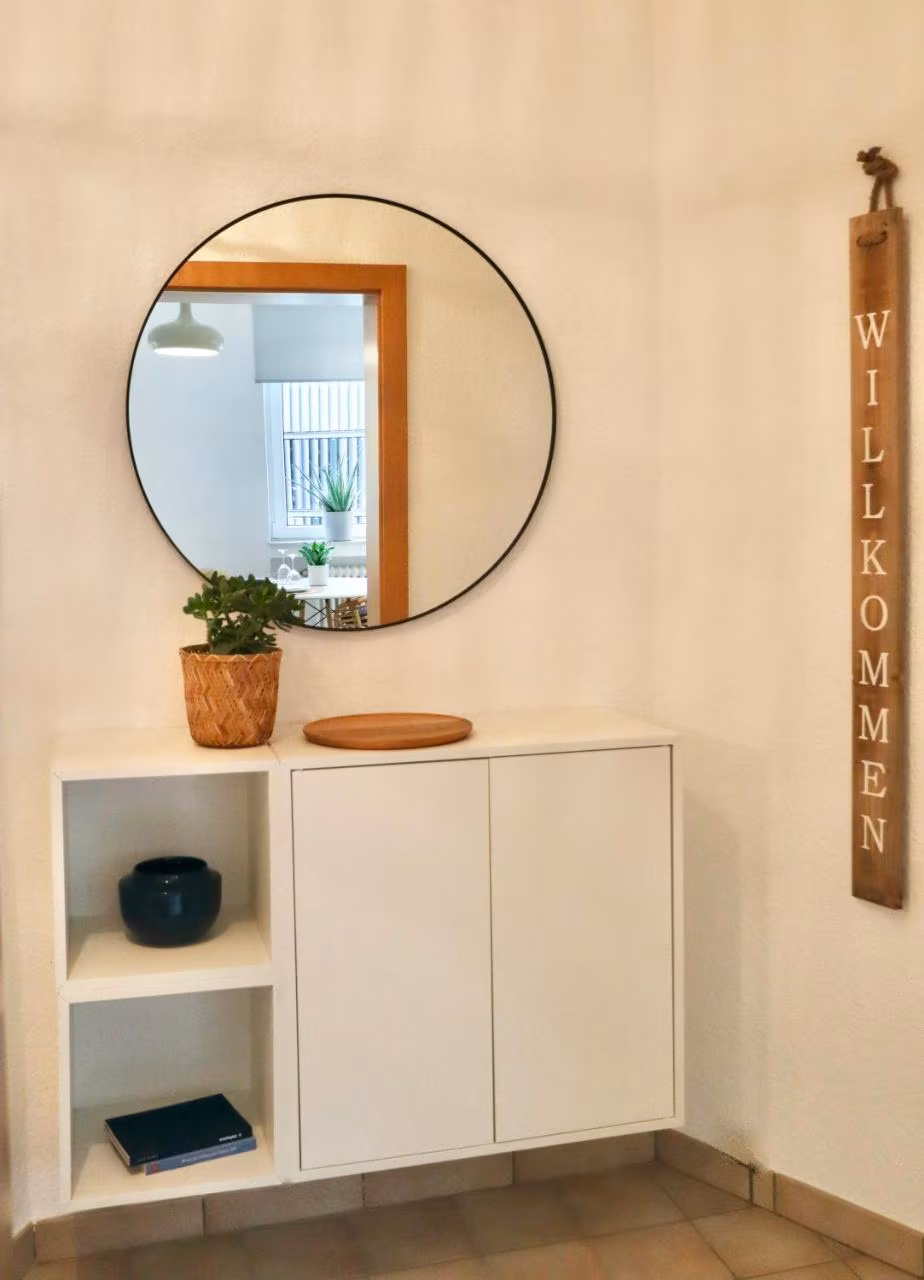 Apartment mit 2 Schlafzimmern