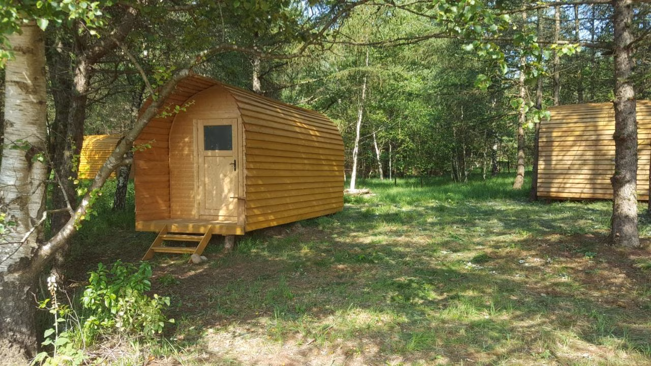 Doppelzimmer mit Terrasse