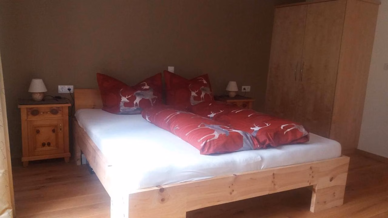 Apartment mit 2 Schlafzimmern