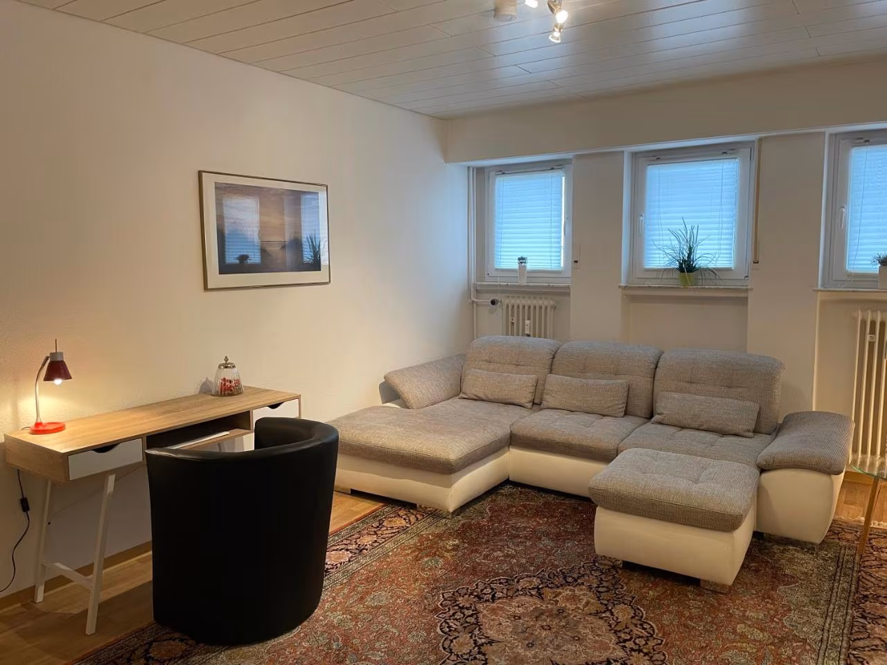 Apartment mit 2 Schlafzimmern