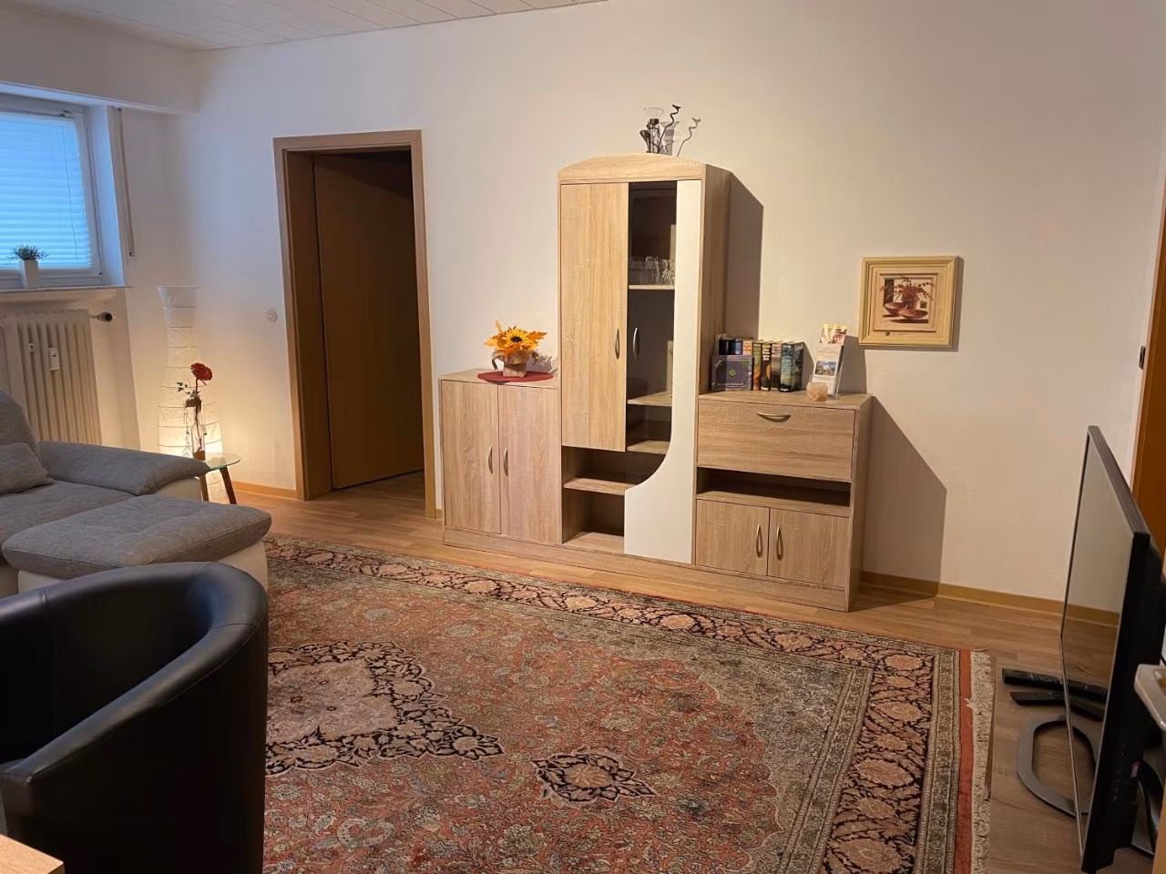 Apartment mit 2 Schlafzimmern