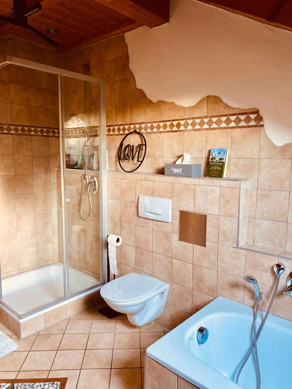 Apartment mit 1 Schlafzimmer