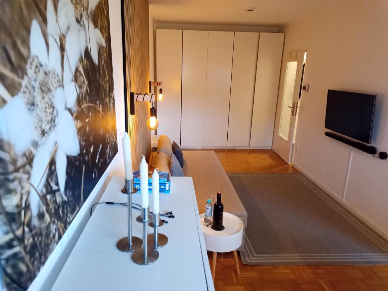 Studio-Apartment