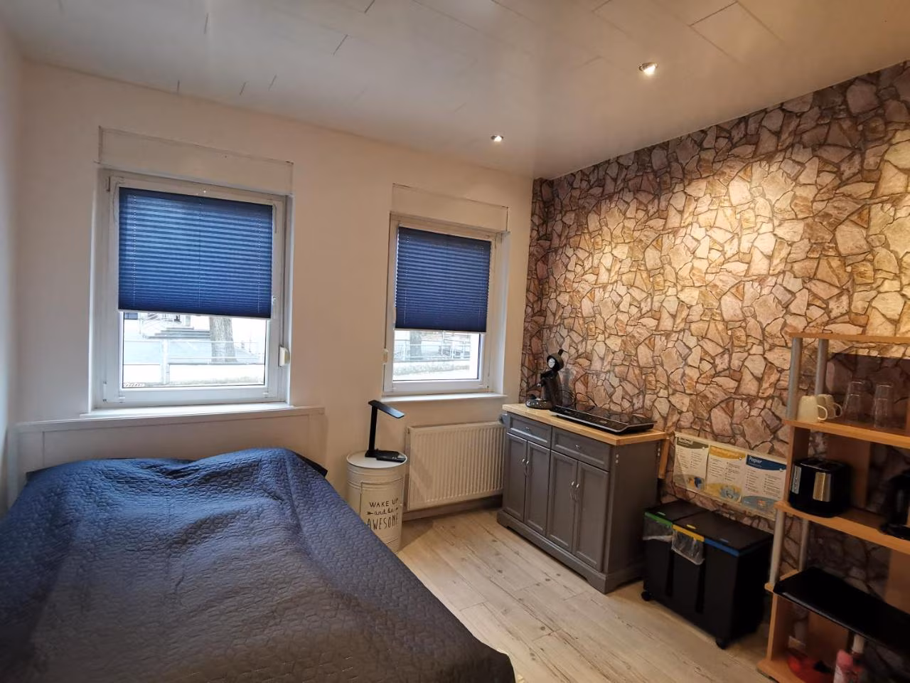 Doppelzimmer mit eigenem Bad