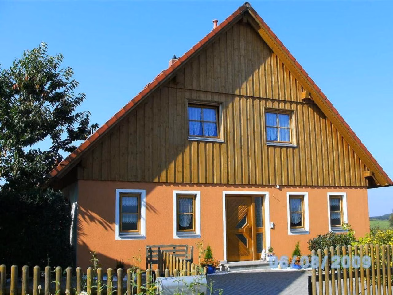 Apartment mit 1 Schlafzimmer