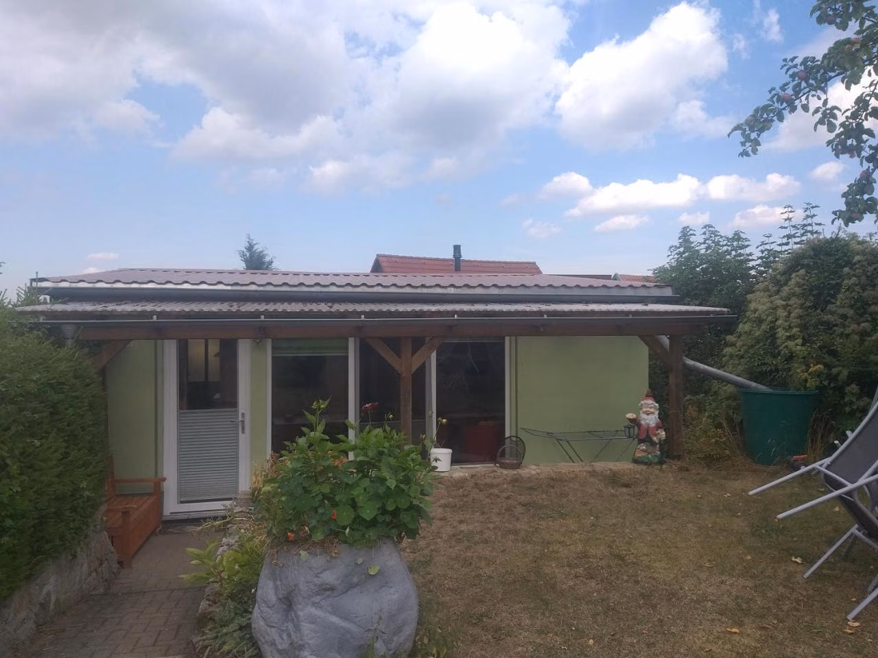 Haus mit 2 Schlafzimmern
