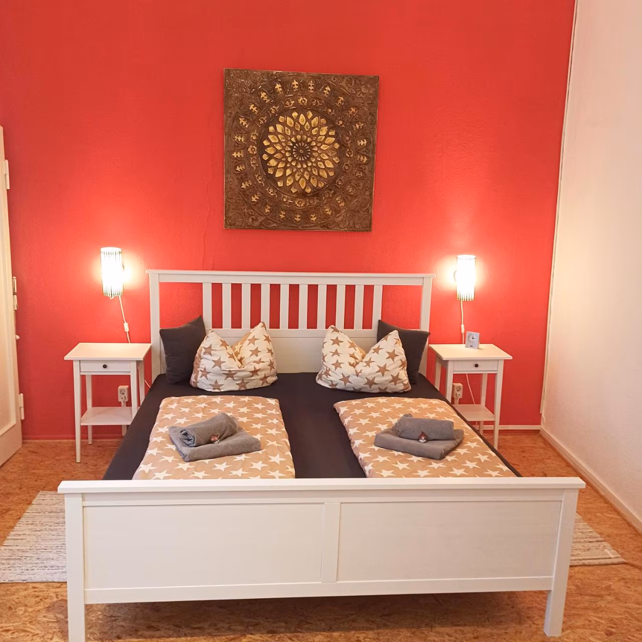 Apartment mit 2 Schlafzimmern
