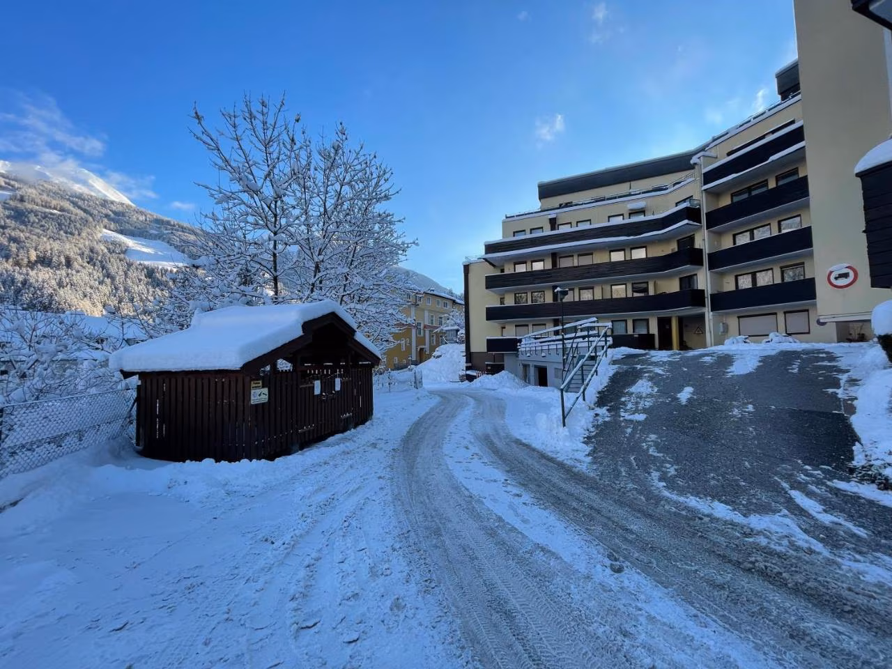Apartment mit 2 Schlafzimmern