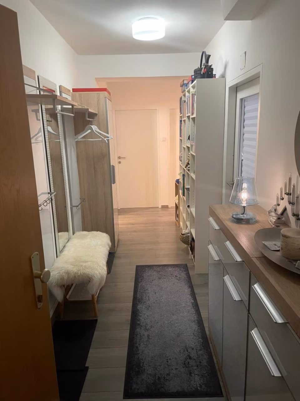 Apartment mit 2 Schlafzimmern