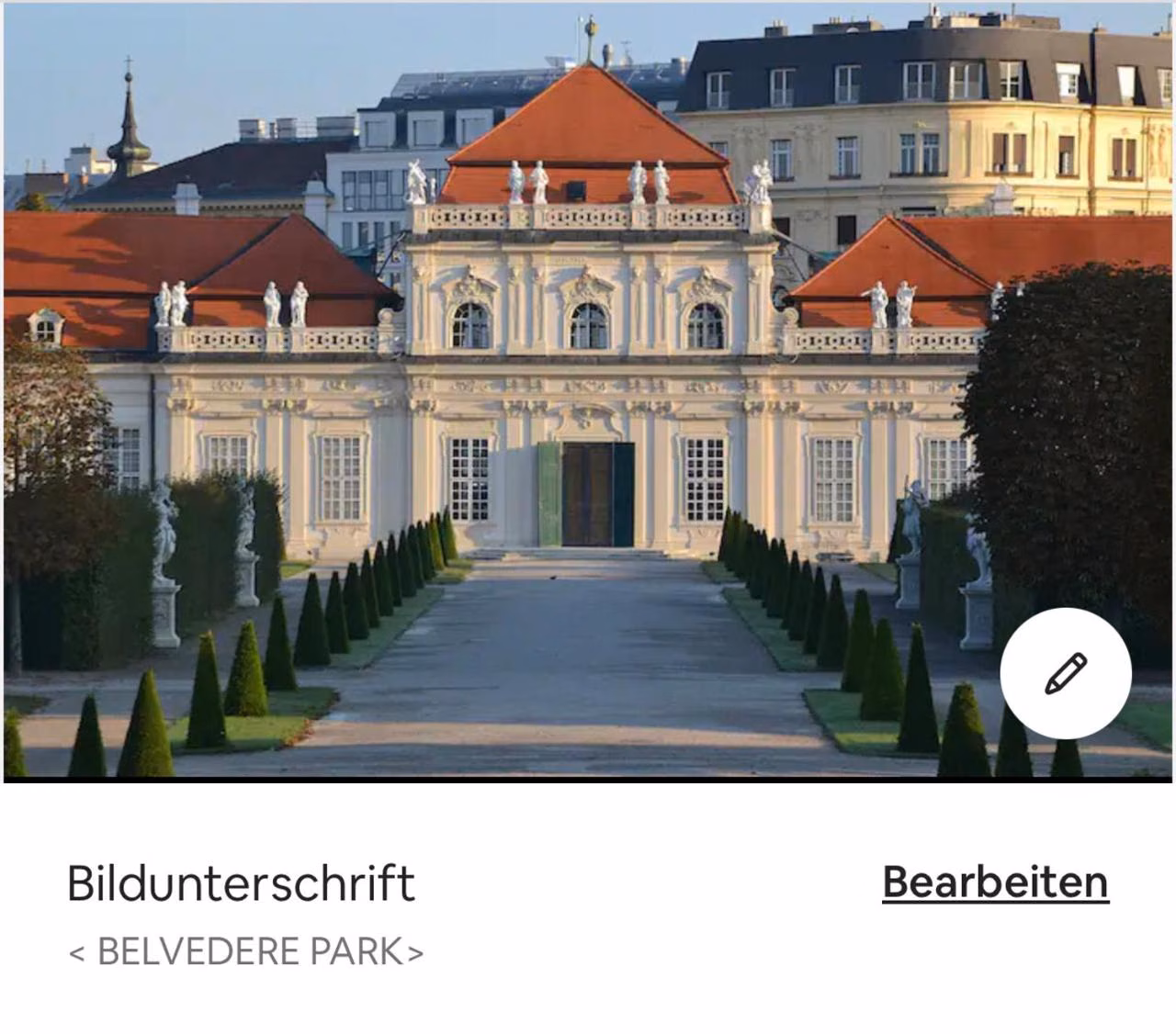 Bild der Unterkunft
