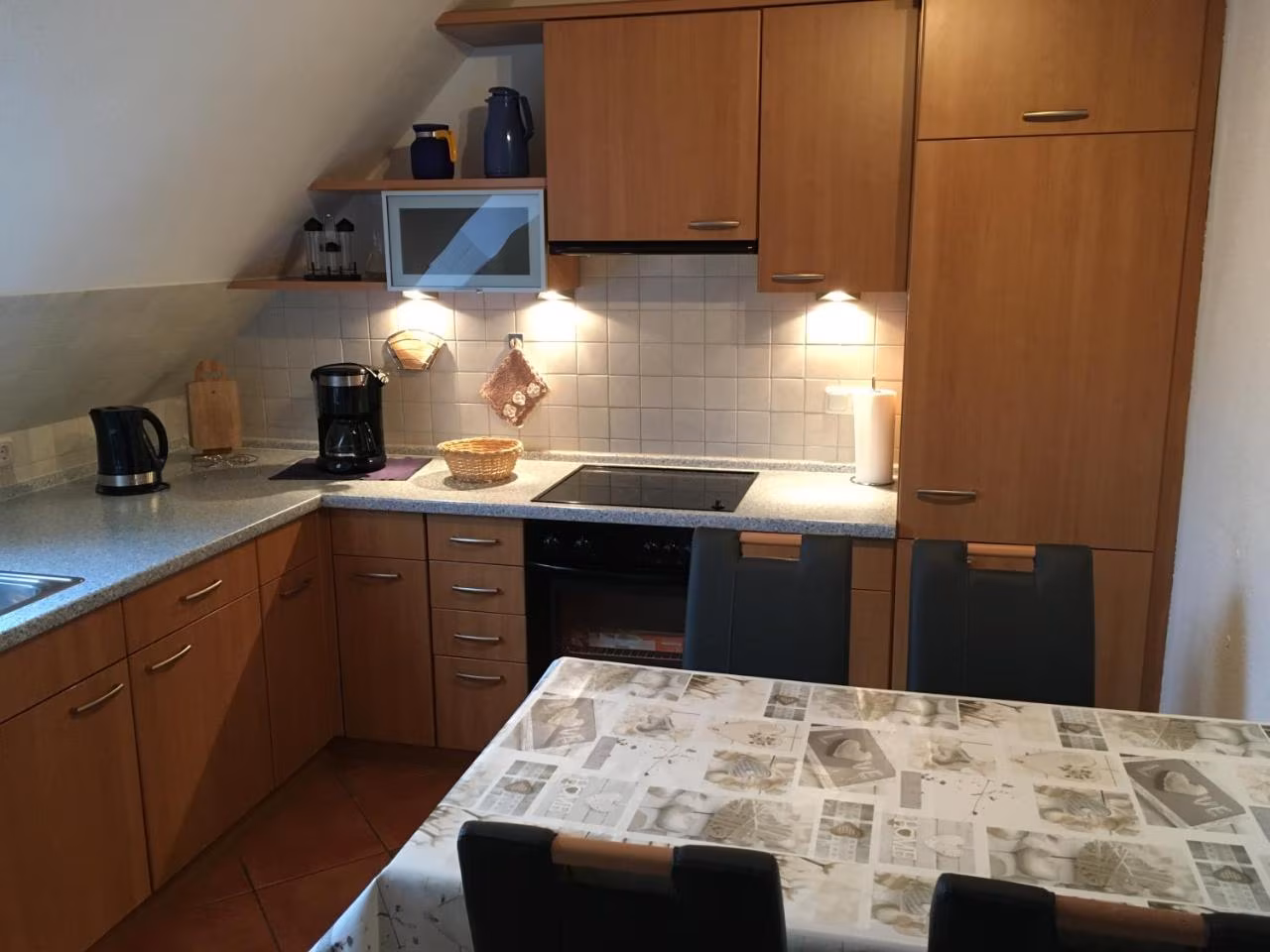Apartment mit 3 Schlafzimmern