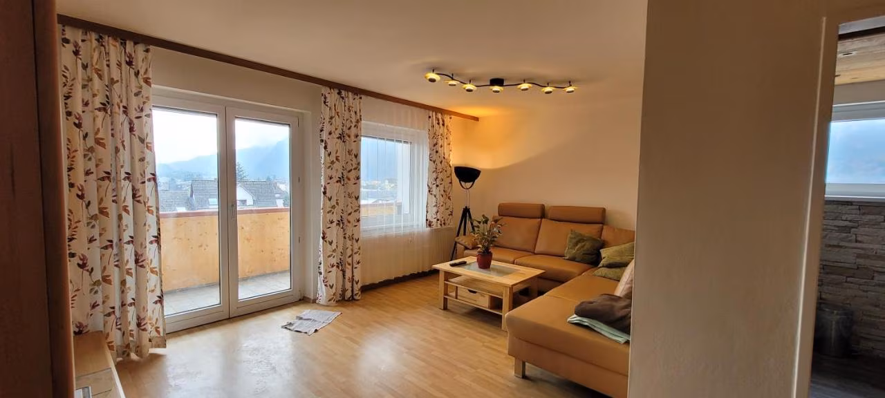 Apartment mit 2 Schlafzimmern