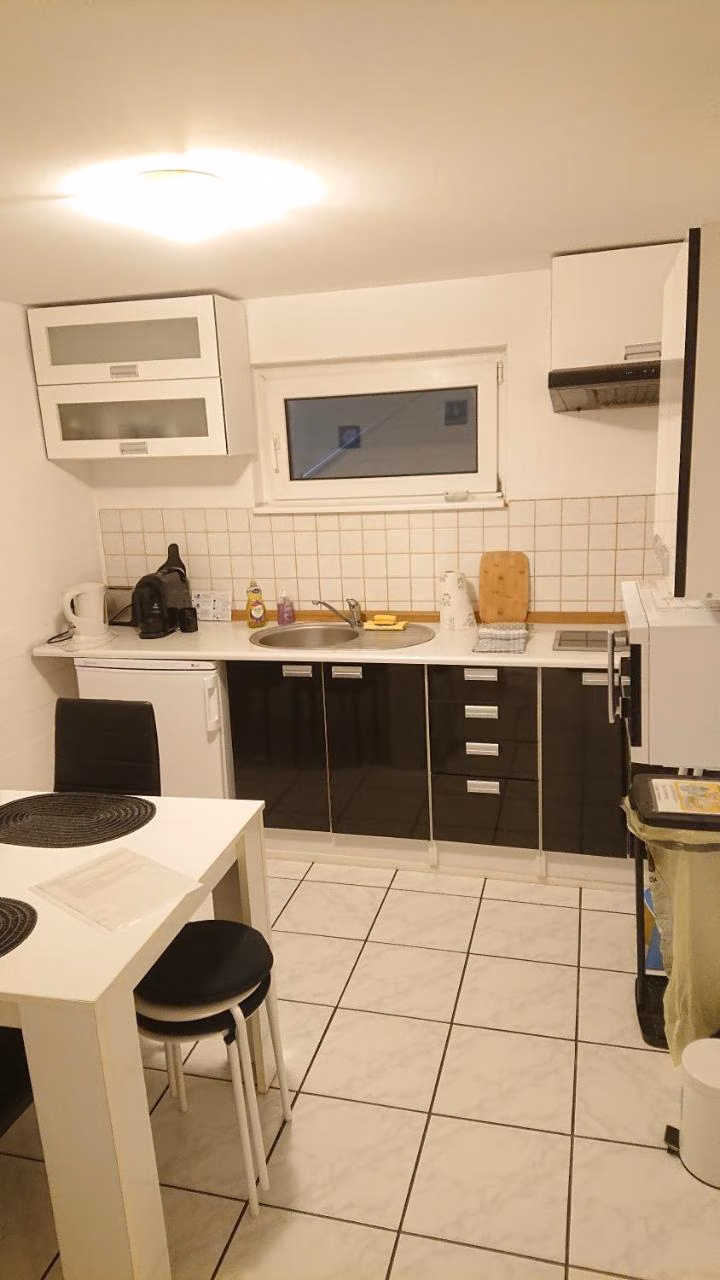 Apartment mit 2 Schlafzimmern - Untergeschoss