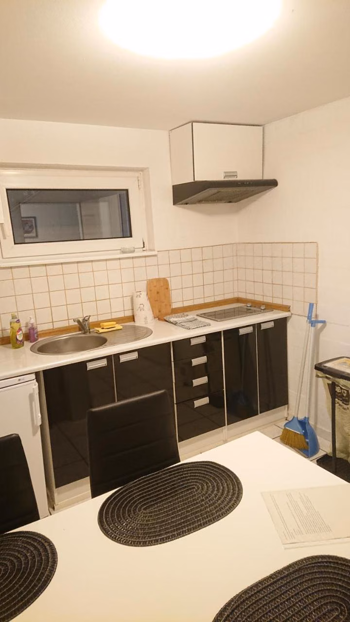 Apartment mit 2 Schlafzimmern - Untergeschoss