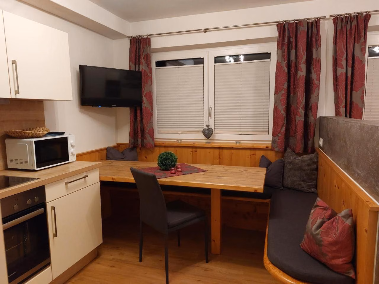Apartment mit 2 Schlafzimmern