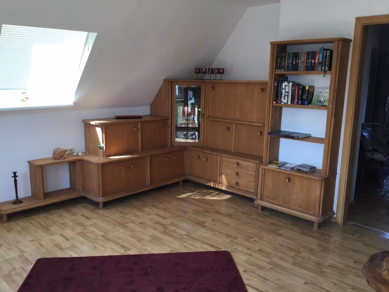 Apartment mit 1 Schlafzimmer