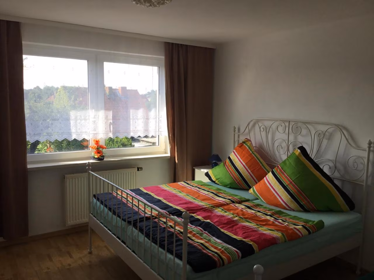 Apartment mit 1 Schlafzimmer