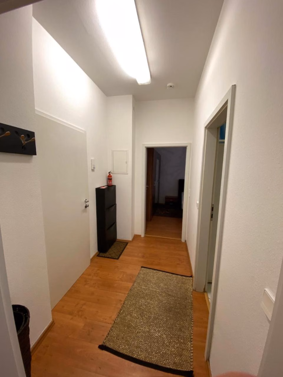 Apartment mit 1 Schlafzimmer
