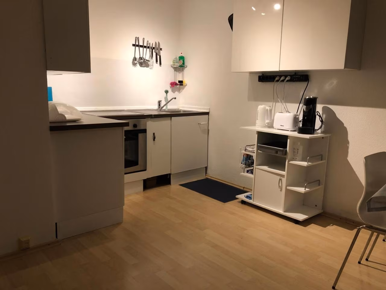 Apartment mit 1 Schlafzimmer