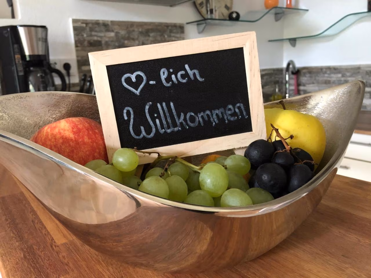 Apartment mit 1 Schlafzimmer
