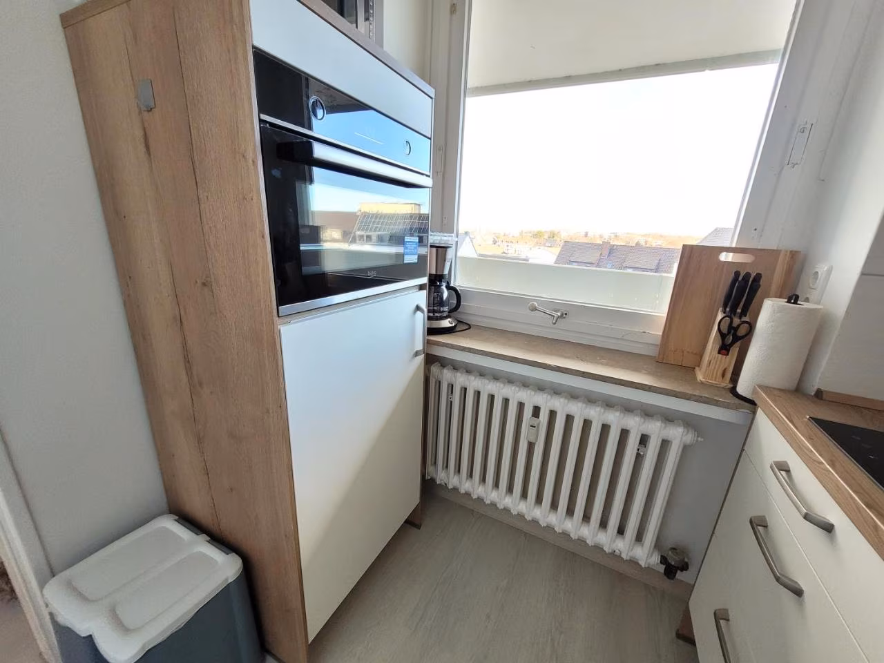 Apartment mit 1 Schlafzimmer