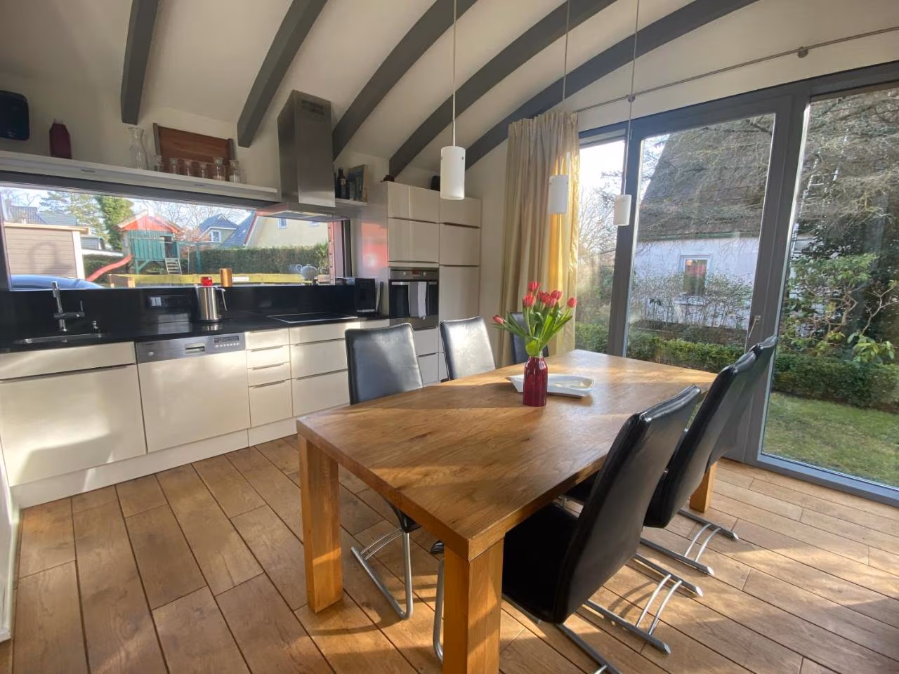 Haus mit 2 Schlafzimmern
