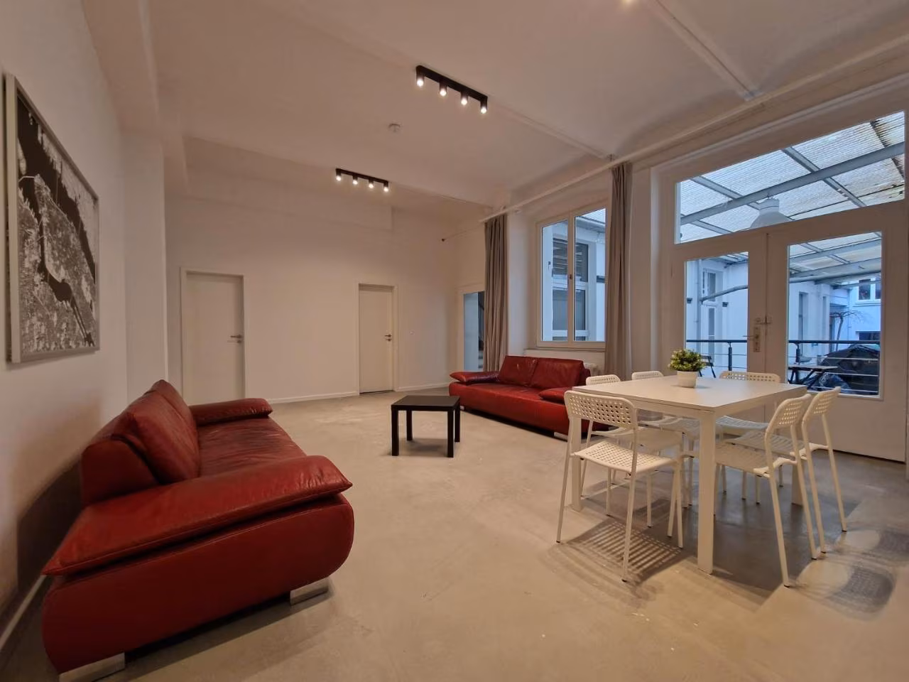 Apartment - auf 2 Etagen