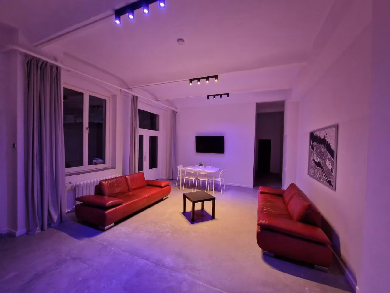 Apartment - auf 2 Etagen