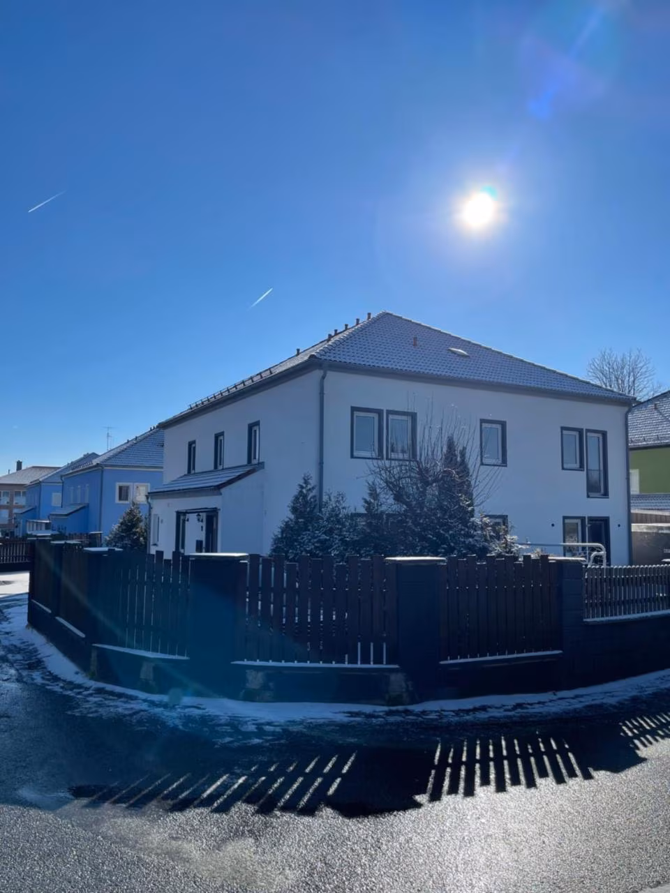 Apartment mit 2 Schlafzimmern