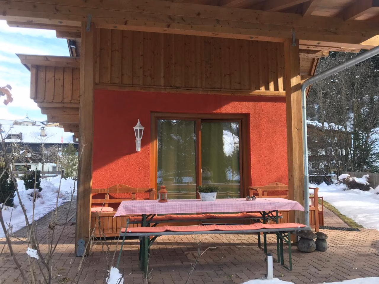 Ferienhaus