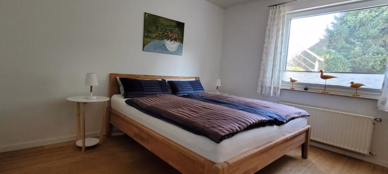 Apartment mit 2 Schlafzimmern