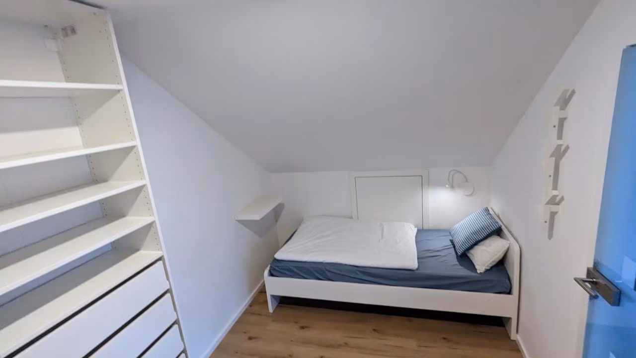 Apartment mit 2 Schlafzimmern