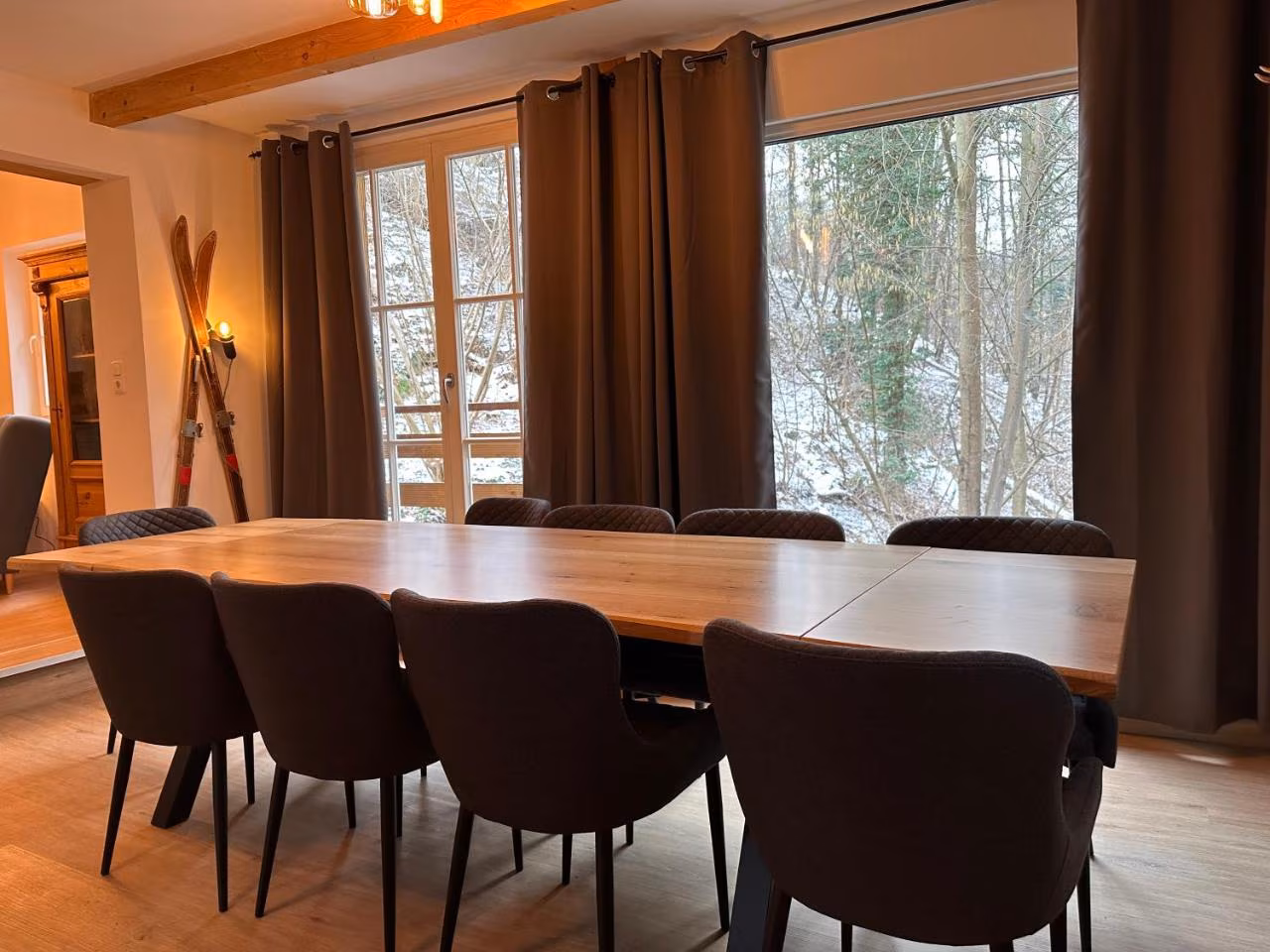 Haus mit 4 Schlafzimmern