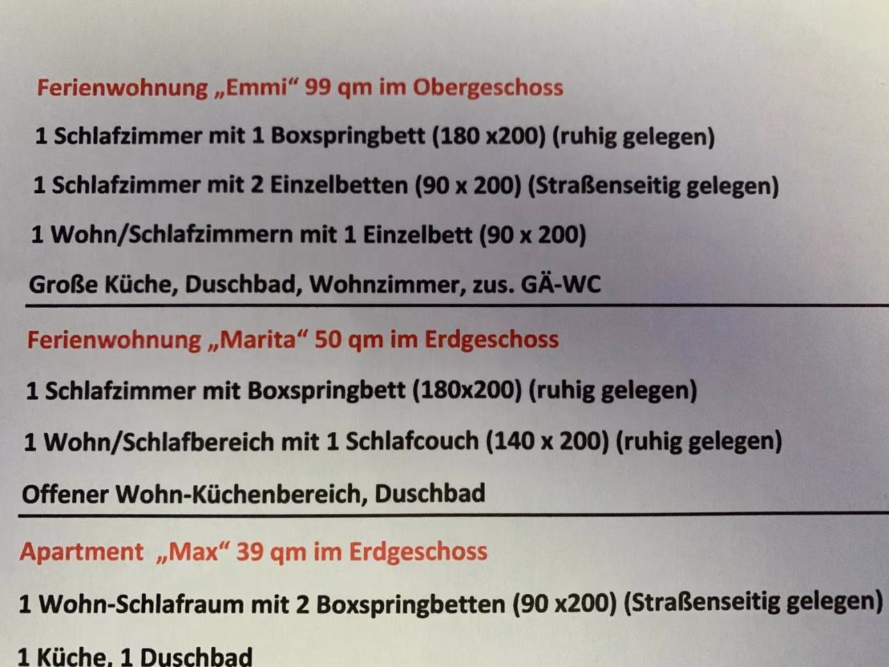 Bild der Unterkunft
