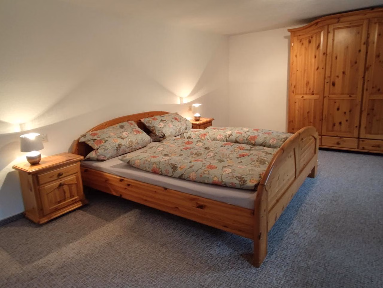 Apartment mit 2 Schlafzimmern