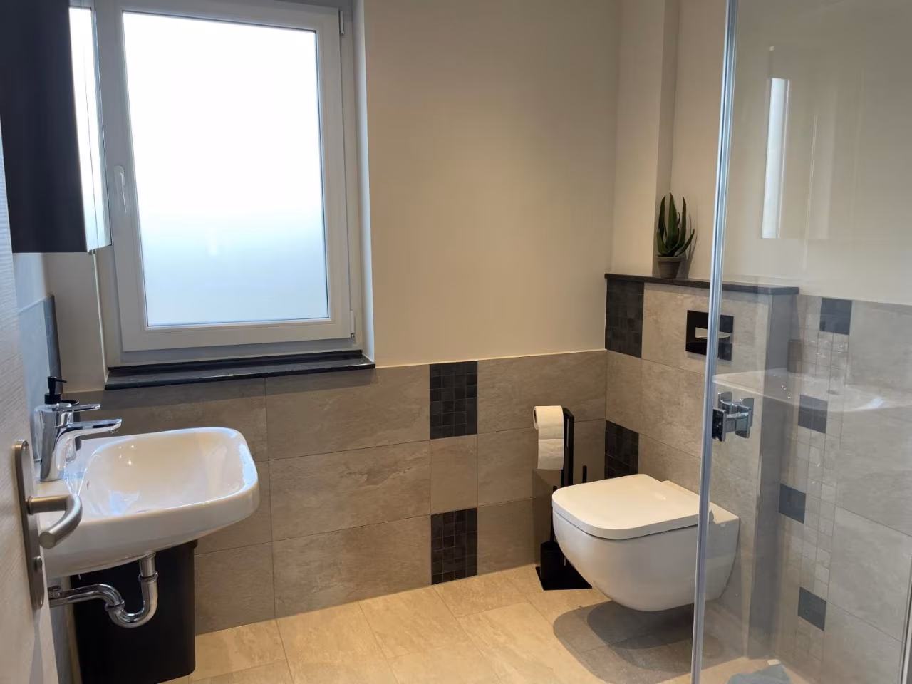 Apartment mit 1 Schlafzimmer