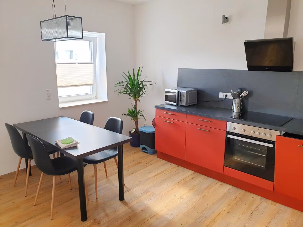 Apartment mit 2 Schlafzimmern