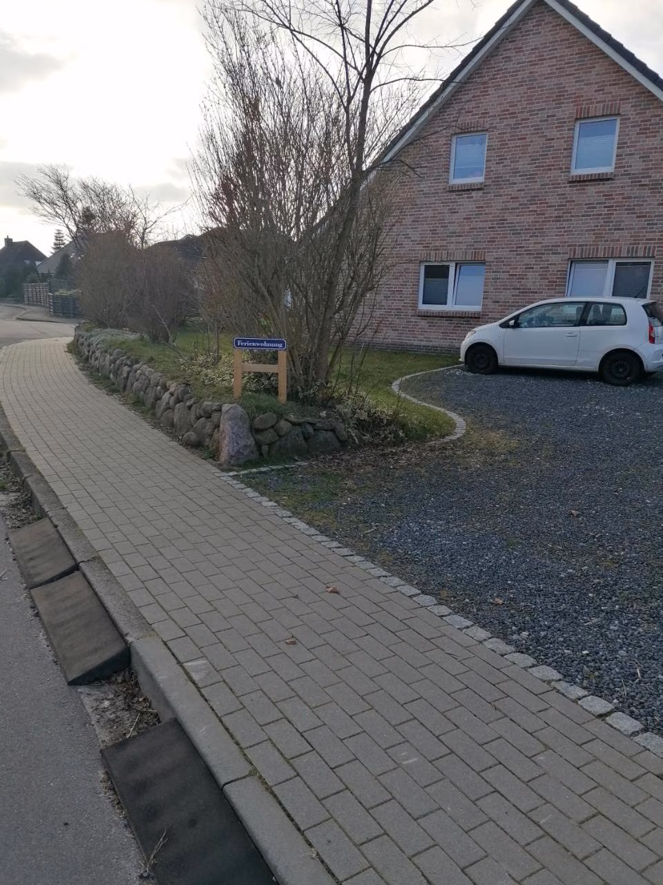 Apartment mit 1 Schlafzimmer