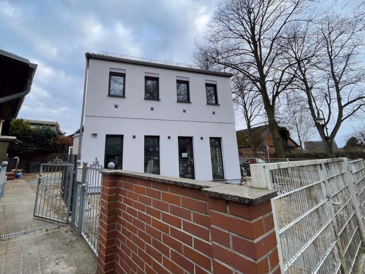 Apartment mit 1 Schlafzimmer