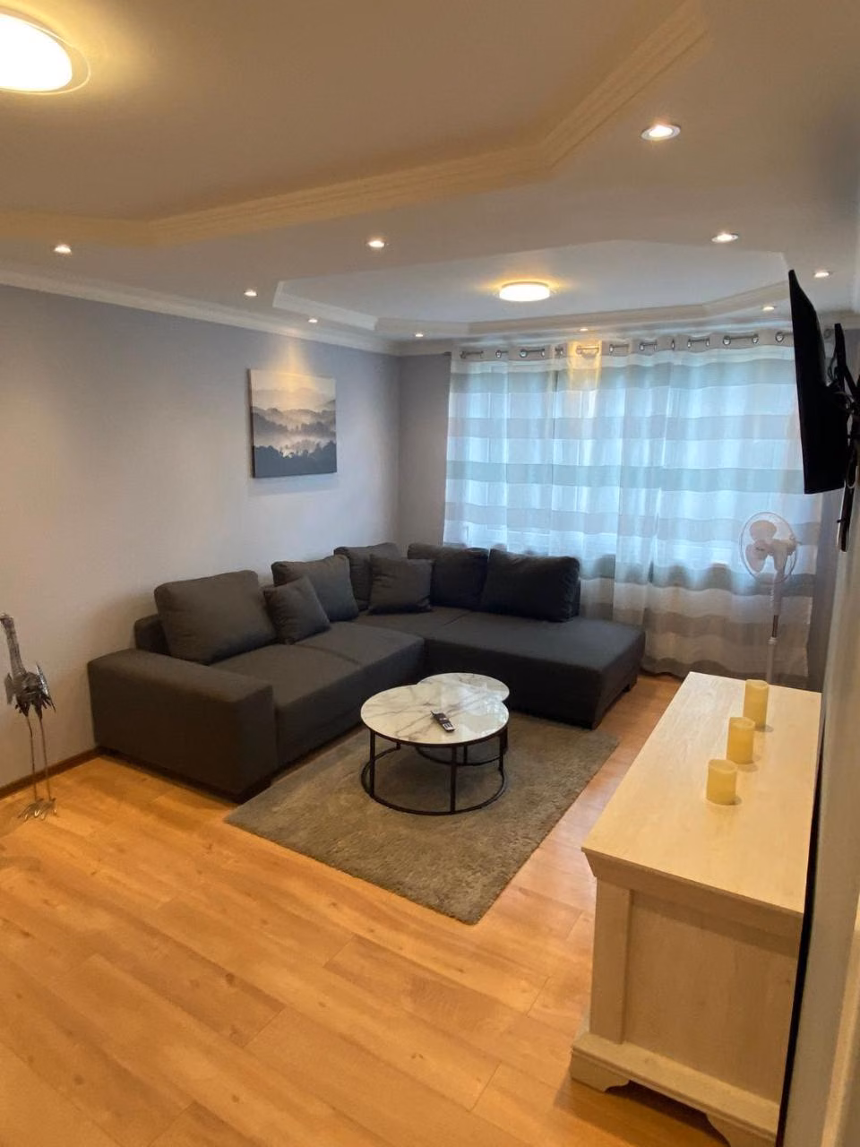 Apartment mit 2 Schlafzimmern