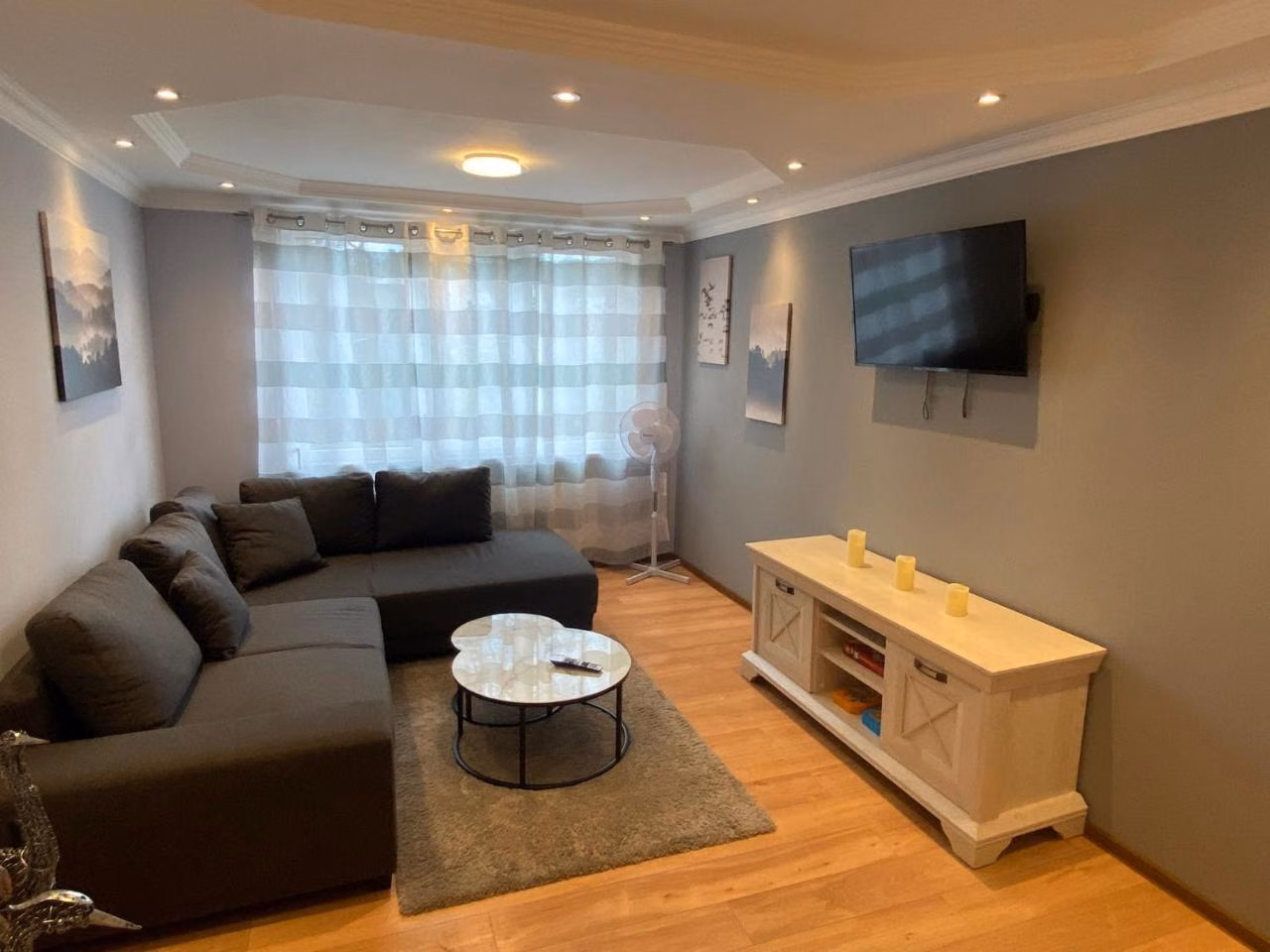 Apartment mit 2 Schlafzimmern