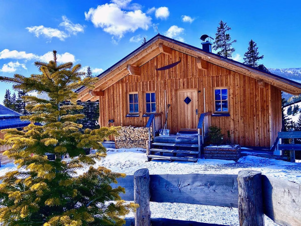 Superior Chalet