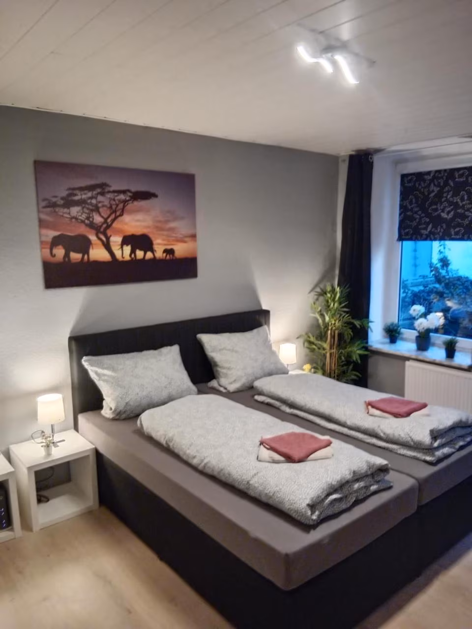 Apartment mit 1 Schlafzimmer
