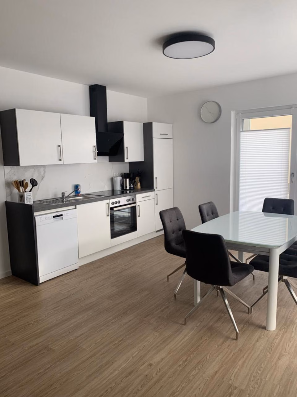 Apartment mit 2 Schlafzimmern